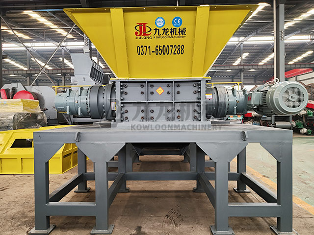 金屬撕碎機 金屬撕碎機