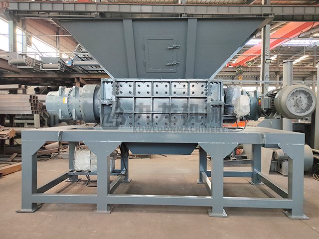 雙軸撕碎機(jī) 雙軸撕碎機(jī)